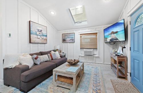 Margate City House | Margate Home with Large Outdoor Kitchen