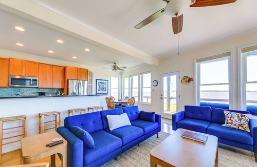 Hobucken House | Marina & Ramp! Boater's Paradise on the Pamlico