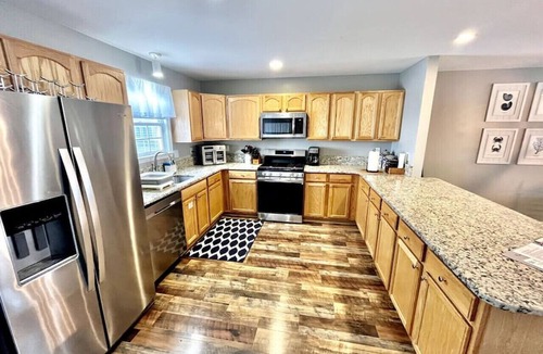 Wildwood Villa | Mariner's Reach; 4 Bedroom w/2 King Beds
