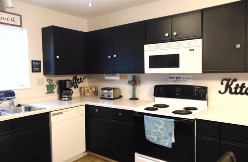 Monroe City Condo | Mark Twain Lake Condo
