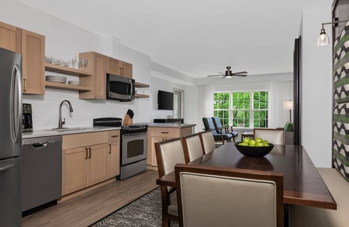 Galloway Villa | Marriott Fairway Villas