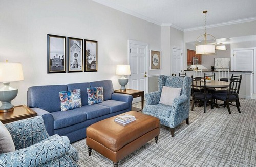 Berkeley Condo | Marriott Manor Club Luxury 1BD villa sleeps 4