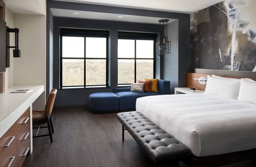 Owings Mills Hotel | Marriott Owings Mills Metro Centre