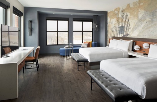 Owings Mills Hotel | Marriott Owings Mills Metro Centre