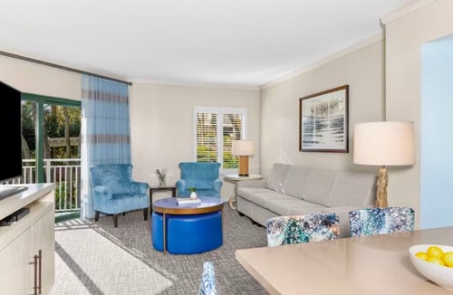 Palmetto Dunes Villa | Marriott's Barony Beach Club (2BR)