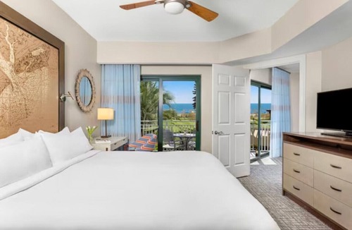 Palmetto Dunes Villa | Marriott's Barony Beach Club (2BR)