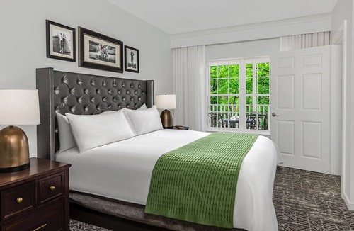 Galloway Condo | Marriott's Fairway Villas | Two-Bedroom Villa