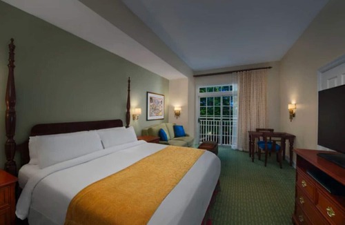 Berkeley Villa | Marriott's Manor Club (2BR)