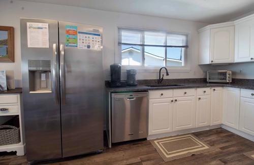 Folly Beach House | Marsh and Ocean Views with Private Dock~ Reel Blessed