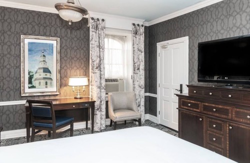 Historic District Hotel | Maryland Inn King, Historic Inns, Elegant Dining, Waterfront Proximity