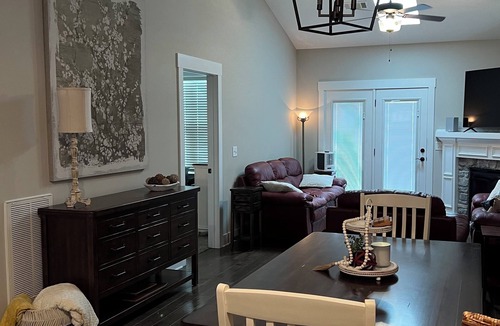 North Augusta Condo | Masters Luxury Housing! Beautiful condo in North Augusta. 8 miles to tournament