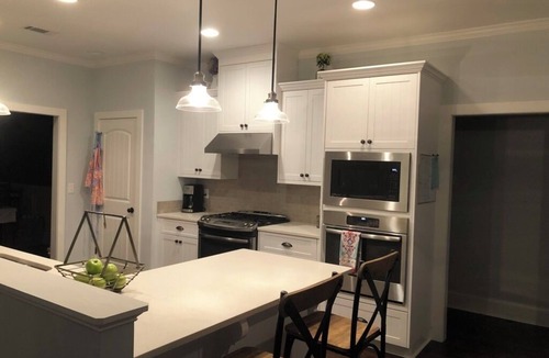 North Augusta House | Masters + Peach Jam Tournament Rental