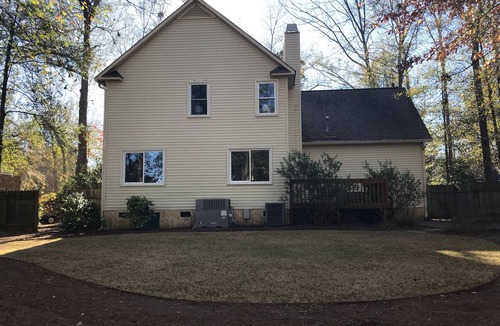 Aiken House | Masters Rental Conveniently Located to Augusta National