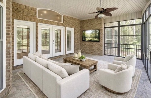 Aiken House | Masters Week Golf Estate/6 Bedrooms/Sleeps 12/Fire Pit & Outdoor Living