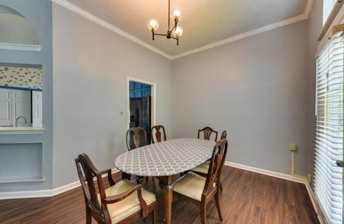 Matthews House | Matthews Family Home w/Fenced Yard!