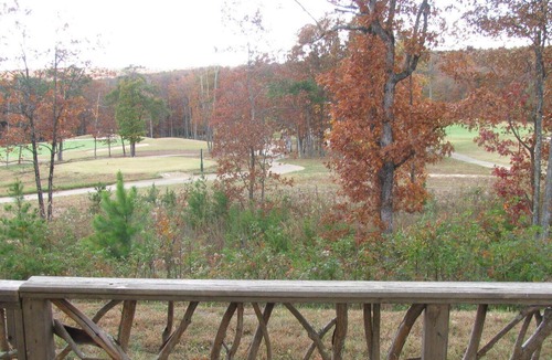 Rising Fawn Villa | McLemore offers tennis, swimming, fishing.