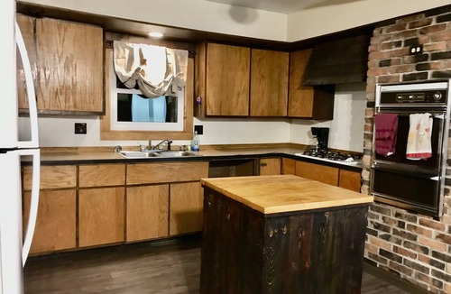 Guthrie County House | Menlo Farmhouse