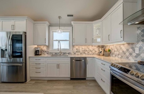 Ocean Sands House | Mermaid Manor | 435 ft to the beach | Private Pool, Hot Tub