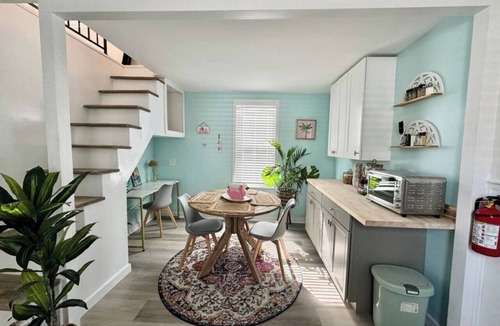 Villas House | Miami Beach Villas NJ Loft Style Cottage