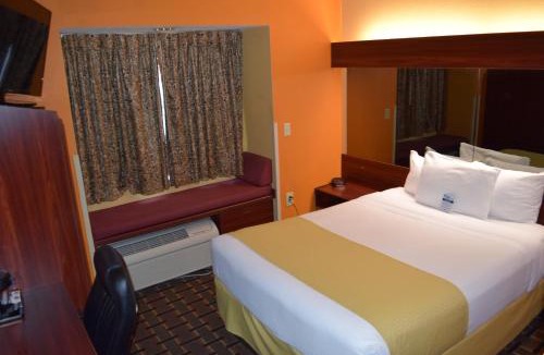 Rock Hill Hotel | Microtel Inn & Suites by Wyndham Rock Hill/Charlotte Area