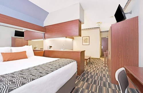 Urbandale Hotel | Microtel Inn & Suites by Wyndham Urbandale/Des Moines