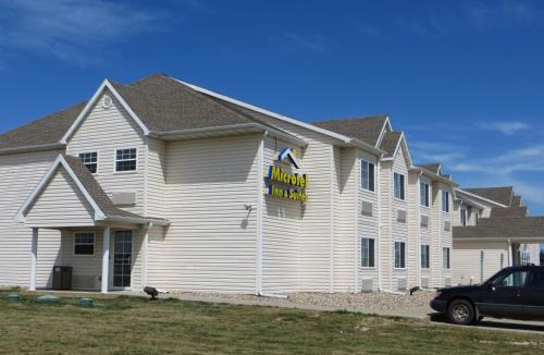 Colfax Hotel | Microtel Inn & Suites by Wyndham Colfax