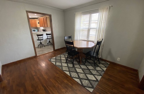 Joplin House | Mid-term stay close to hospitals and other industries in Joplin!