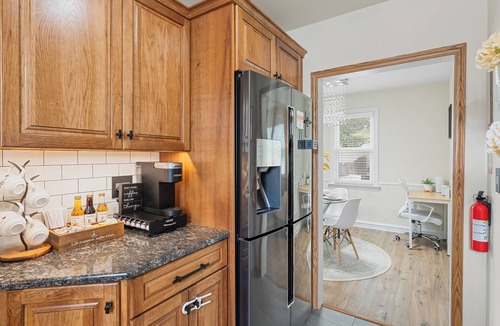 Claymont House | Mid Term Stay in North Wilmington ~ Perfect for Families ~ Bonus Gaming Shed