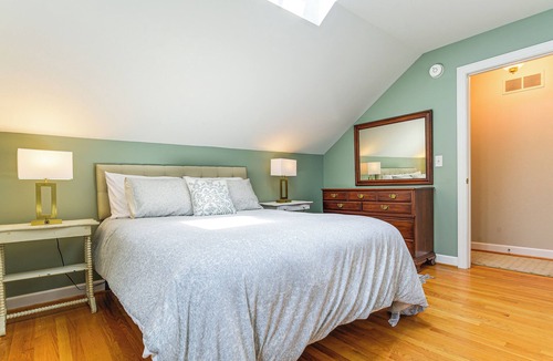 Essex House | Middle River Retreat w/150' Pier: Dogs Welcome!