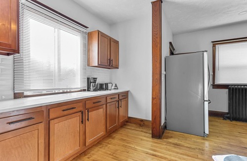 Midtown House | Midtown Home w/Historic Charm
