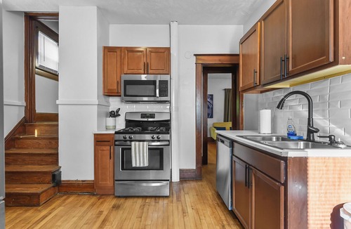 Midtown House | Midtown Home w/Historic Charm