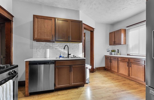 Midtown House | Midtown Home w/Historic Charm