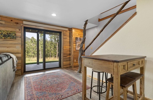 Custer House | mile high custom home - mountains views