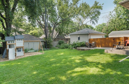 West Side House | MINNeSTAY* Cherokee Park