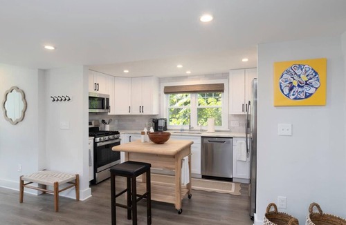 Bozman House | Minutes from Downtown St. Michaels | Character Filled