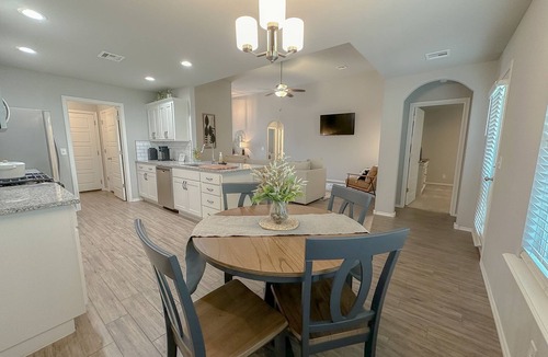 Owasso House | Minutes from Tulsa! Come relax with the family in this pet friendly home