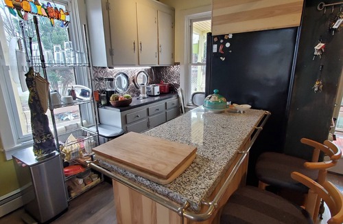 Frederick House | Mission-Style Historic-District Garden Home, OSP