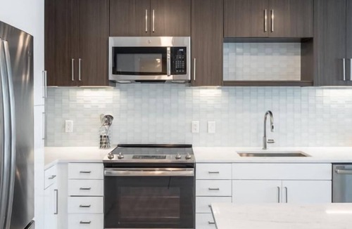 Woodmont Triangle Apartment | Modern | 1BR Apartments | Downtown Bethesda | by GLS