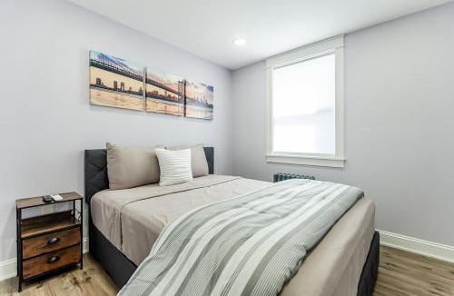 East Passyunk Crossing Apartment | Modern 2BedRooms 1King 1Queen Size Bed Near Center City, BOK Bar, Passyunk Square More!