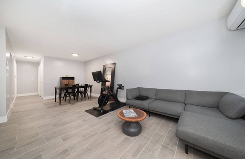 Ocean Hill House | Modern 2BR Loft Feel Classic Brooklyn Charm