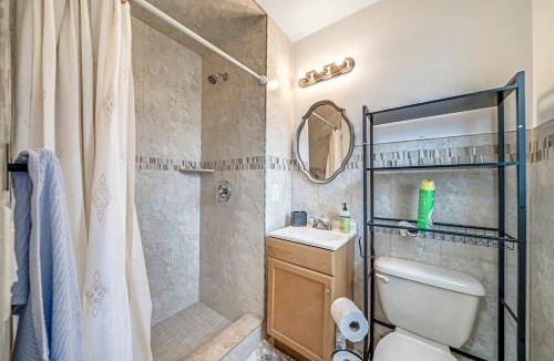 Constable Hook Apartment | Modern 3 BR Home-30 min to NYC & MetLife World Cup