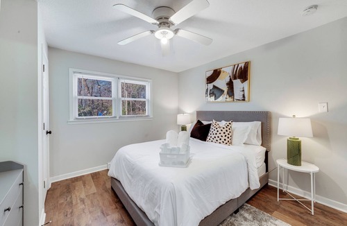 Rock Hill House | Modern 3BR Ranch, Near I-77