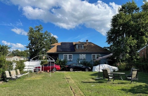 Paulsboro House | Modern 4BR/2BA Home Family Friendly Close to Major Attractions – Paulsboro