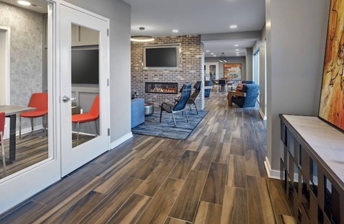 New Castle Apartment | Modern and Cozy 2-Bedroom, 2-Bathroom Getaway!