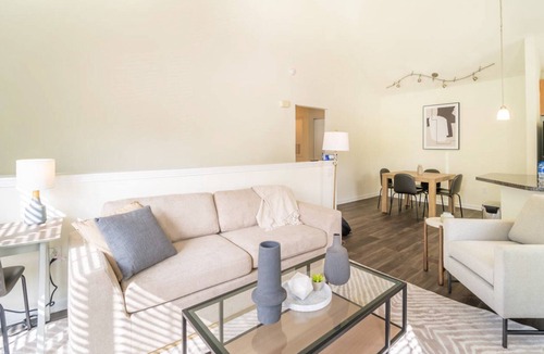 Conestee Apartment | Modern Apartment in Prime Location (ID7751X04)