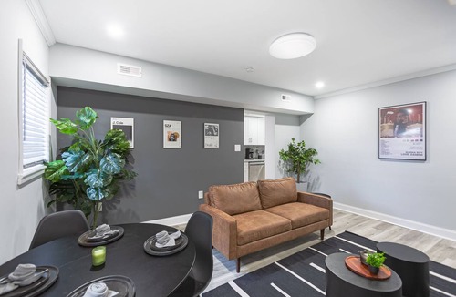 Petersburg Apartment | Modern Apartment near ft Gregg-Addams and VSU