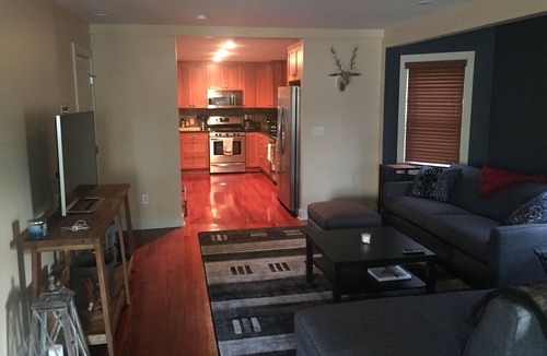 Asbury Park House | Modern Beach Home-POOL-walk to Boardwalk & Cookman Ave! Walk to Sea Hear Now!