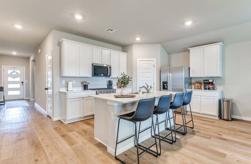 Bixby House | Modern Bixby New Build | 4BR 2BA | Fully Fenced