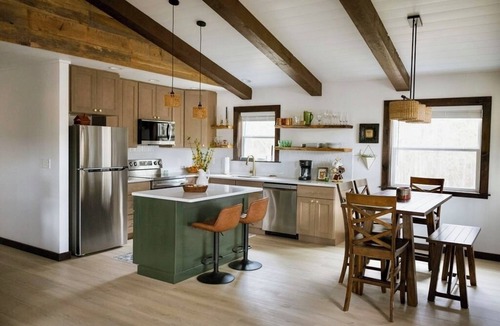 Mentone Cabin | Modern cabin in the woods in Mentone, Alabama