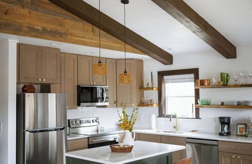 Mentone Cabin | Modern cabin in the woods in Mentone, Alabama